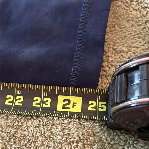 lululemon athletica Wunder Train High Rise Diamond Dye Leggings - Picture 6 of 7